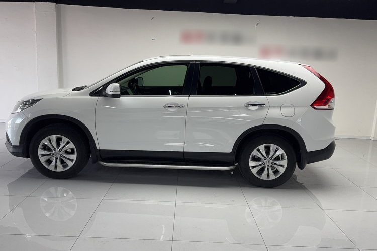 本田CR-V 2013款 2.4L 四驱豪华版车身外观6003