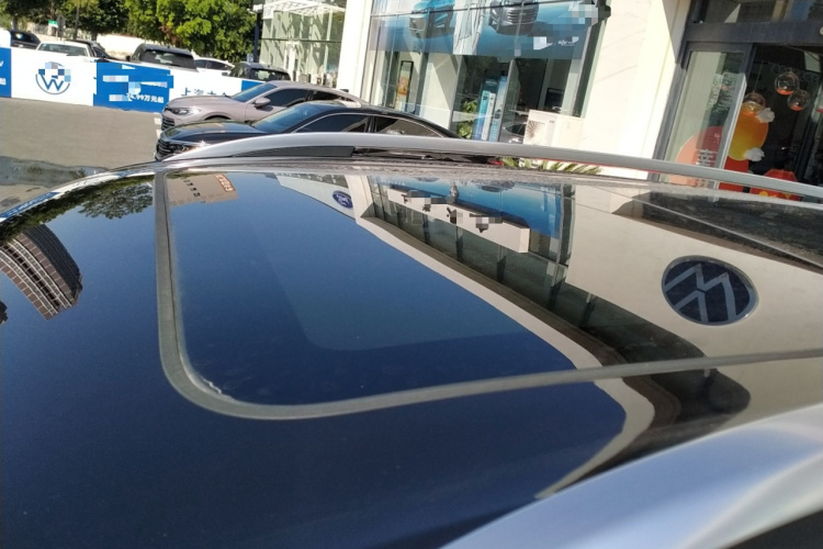 大众 2025款 途昂 Pro 450TSI 四驱纵横版局部细节57