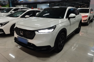 本田XR-V 2024款 1.5L CVT热潮版