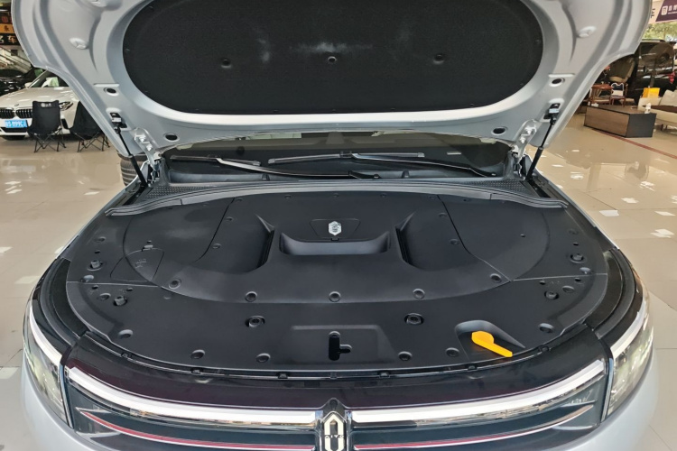 鸿蒙智行 问界M7 2024款 1.5T 智驾后驱Max版 5座局部细节24