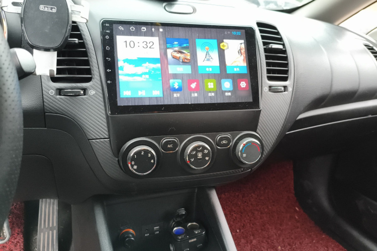 起亚K3 2016款 1.6L 自动GL局部细节16