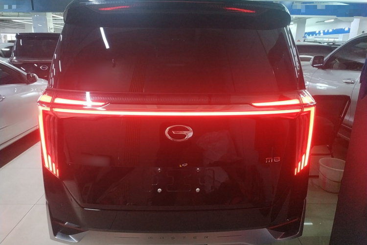 广汽传祺 传祺M8 2024款 宗师系列 400T 至尊版车身外观6004