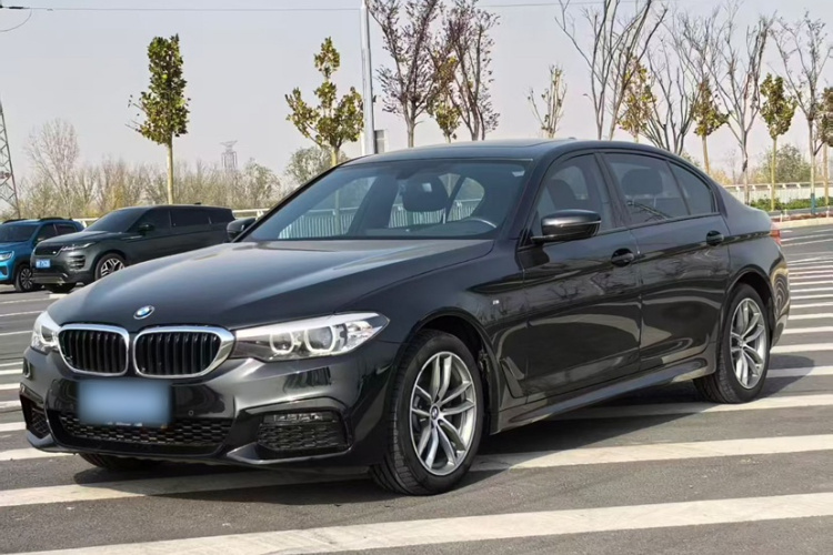 宝马5系 2018款 525Li M运动套装车身外观6006