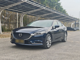 马自达 阿特兹 2021款 2.5L 蓝天运动版