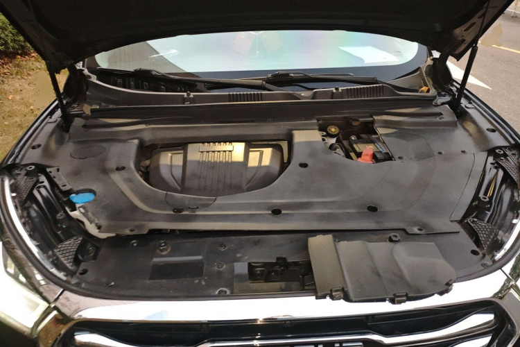 捷途X90 2019款 1.6T DCT智旅版 5座 国VI局部细节24