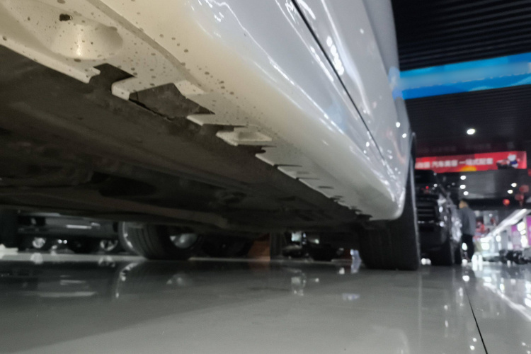 宝马X5(进口) 2014款 xDrive35i 典雅型局部细节9002