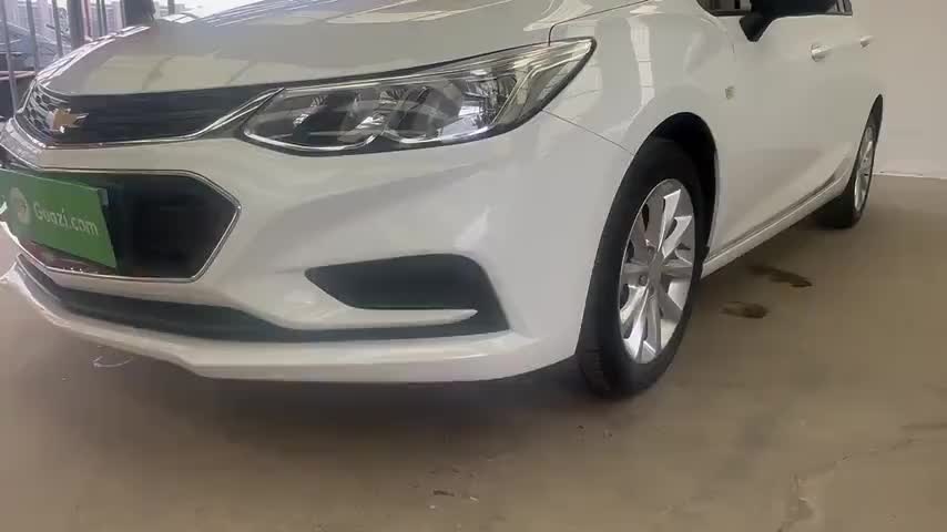 雪佛兰 科鲁兹 2018款 320 自动先锋天窗版实拍1