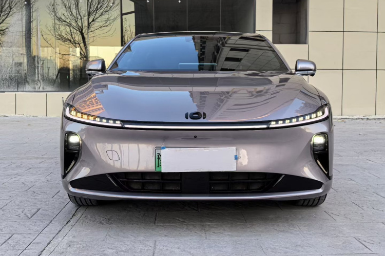 长安启源A07 2024款 纯电 真香版 515 精英型车身外观6004