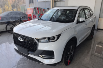 奇瑞 瑞虎8 2025款 卓越版 230TCI 自动豪华版 5座