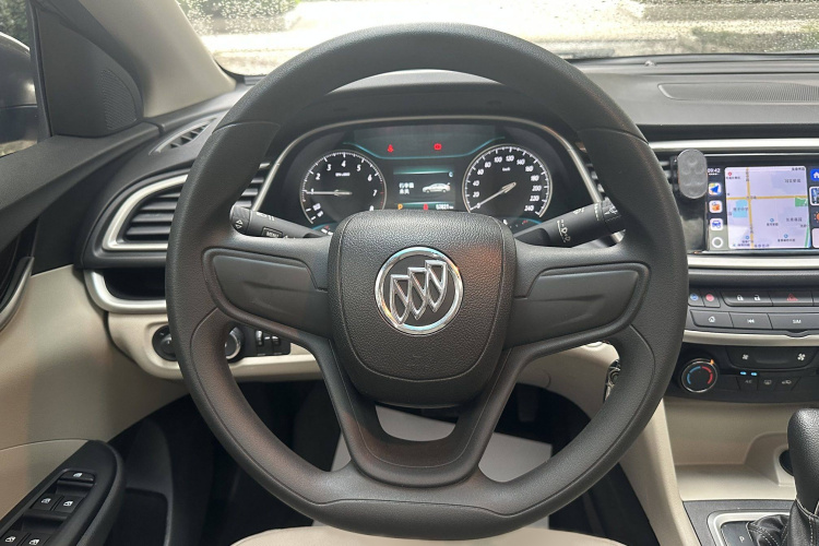 别克 英朗 2021款 典范 1.5L 自动精英型局部细节13