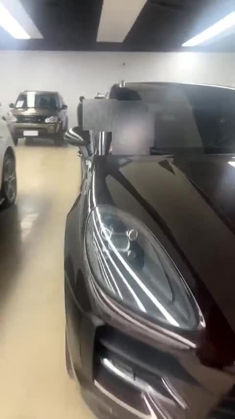 保时捷 2018款 Macan 2.0T讲解2