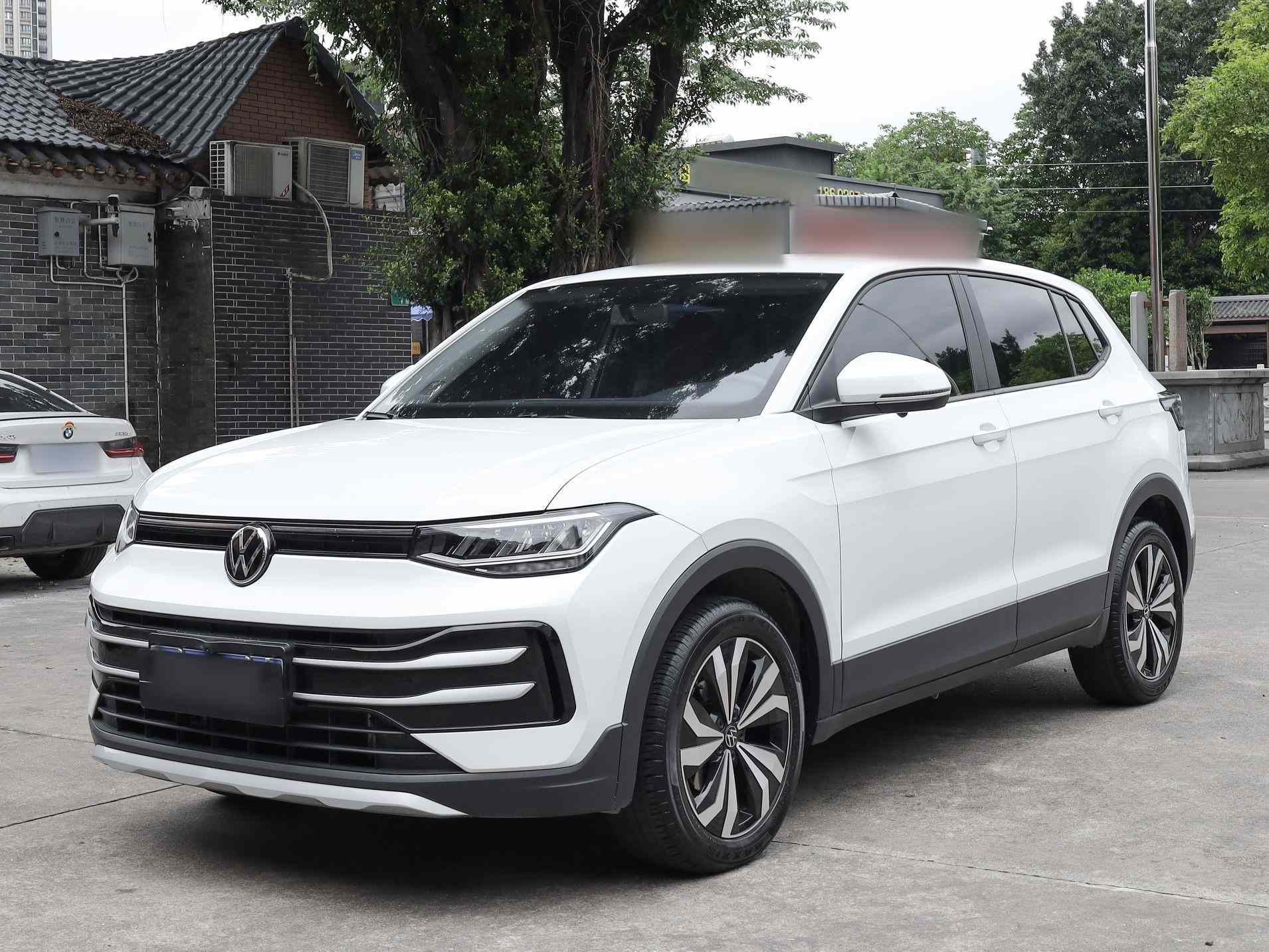 大众 途岳 2025款 新锐 1.5L 锐进版(1)