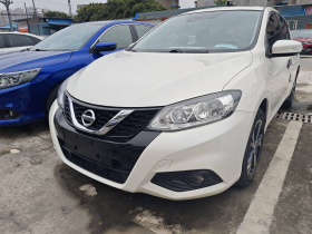 日产 骐达TIIDA 2016款 1.6L CVT智行版