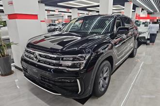 大众 途昂X 2024款 380TSI 四驱龙腾版