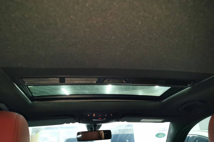 奔驰GLC轿跑 2020款 GLC 260 4MATIC 轿跑SUV局部细节22