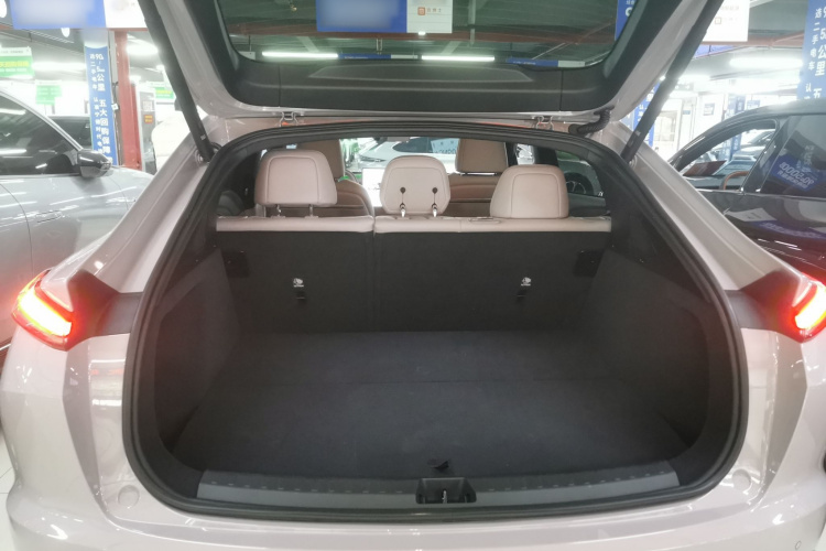 乐道L60 2024款 60kWh 后驱版局部细节23