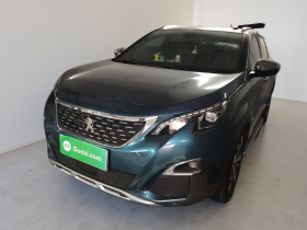 标致5008 2017款 380THP 7座豪华GT版