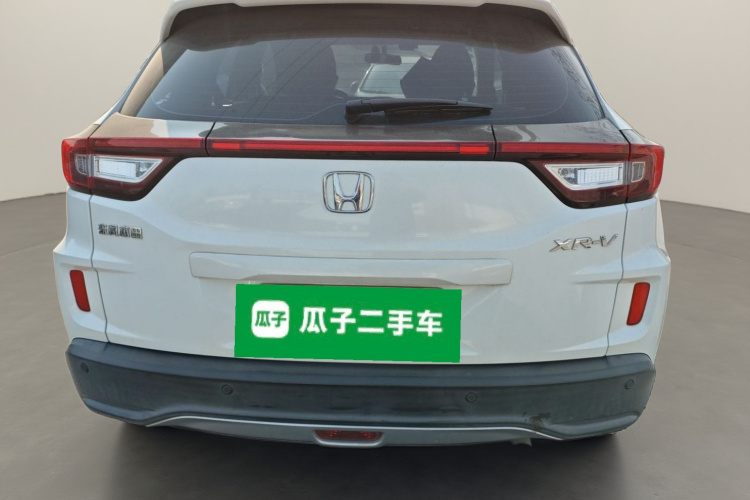 本田XR-V 2017款 1.5L LXi CVT经典版车身外观6