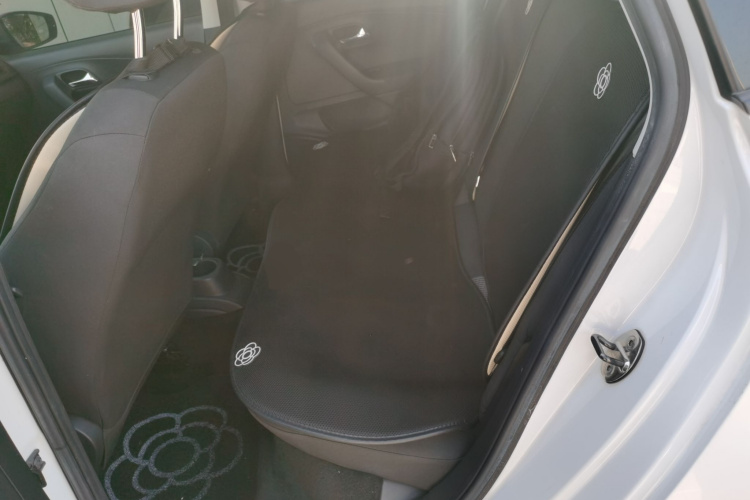 大众 Polo 2018款 1.5L 自动安驾型中控内饰7004