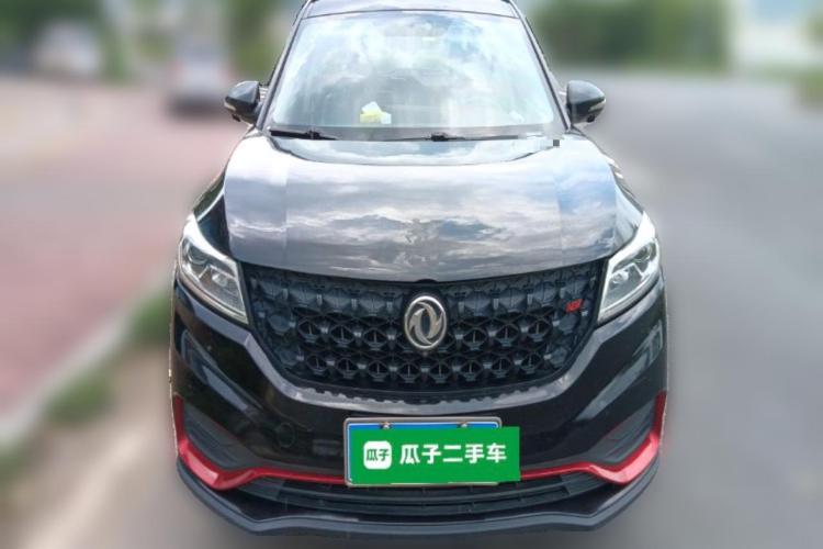 东风风光 风光580 2021款 ☆星版 1.5TGDI 自动尊贵型车身外观6001