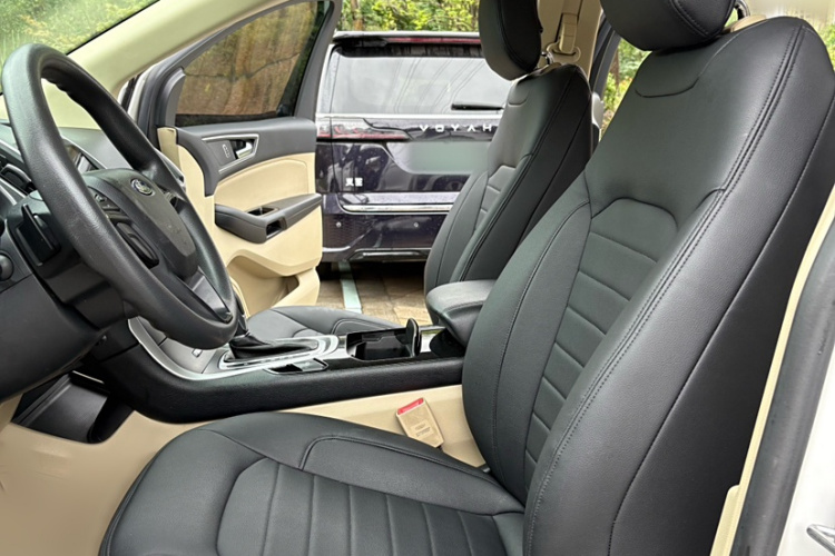 福特 锐界 2016款 EcoBoost 245 两驱精锐型 5座中控内饰7004