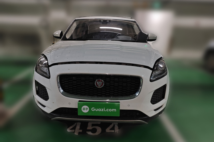 捷豹E-PACE 2018款 P200 S 国VI车身外观2