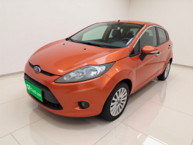 福特 嘉年华 2011款 两厢 1.5L 手动时尚型