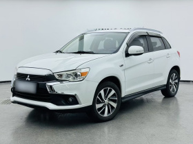 三菱 劲炫ASX 2018款 2.0L CVT两驱尊享版