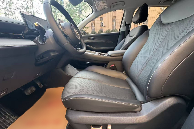 宝骏云海 2024款 500km 纯电版中控内饰7005