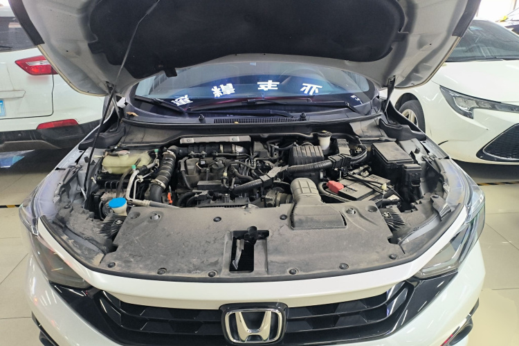 本田 享域 2022款 180TURBO CVT舒享版局部细节24
