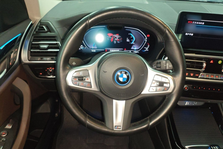 宝马iX3 2022款 改款 领先型局部细节13