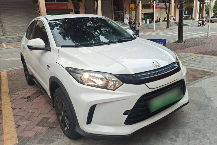 理念 广汽本田VE-1 2021款 出行版车身外观6002