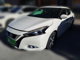 日产 蓝鸟 2020款 1.6L CVT炫酷版