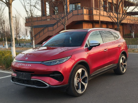 腾势X 2020款 PHEV旗舰版