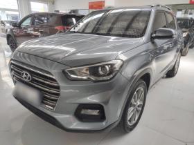 北京现代ix35 2018款 2.0L 自动两驱智勇·畅享版