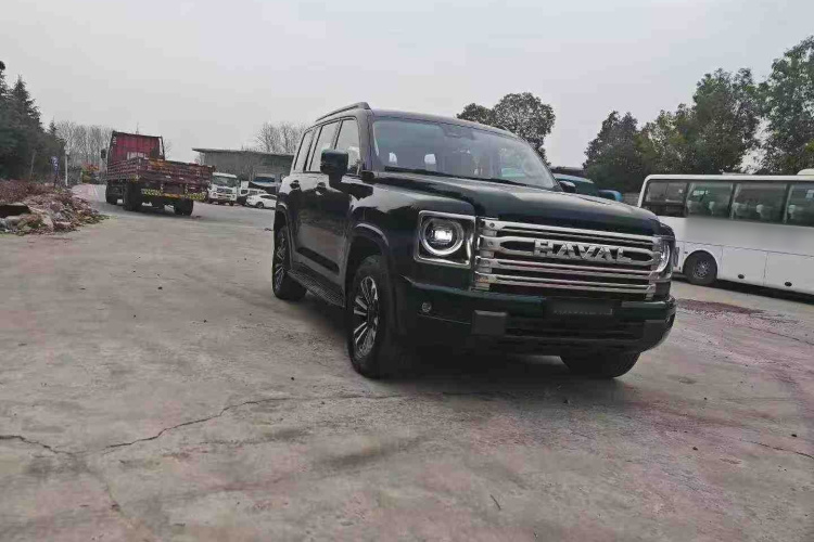 哈弗H9 2024款 2.4T 柴油四驱拓境版车身外观6002