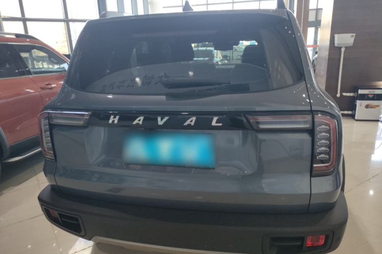 哈弗大狗 2022款 1.5T DCT两驱马犬版车身外观6