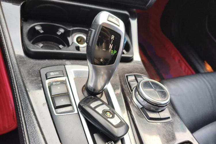 宝马5系 2013款 525Li 豪华型局部细节18