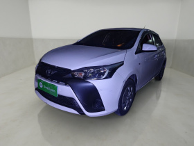 丰田 YARiS L 致炫 2020款 1.5L CVT领先版