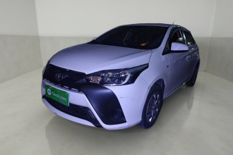 丰田 YARiS L 致炫 2020款 1.5L CVT领先版
