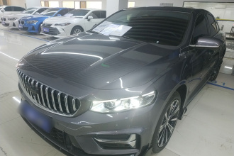 吉利汽车 星瑞 2025款 东方曜 2.0TD 揽星版