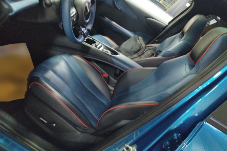 比亚迪 海豚 2023款 401km 骑士版局部细节19