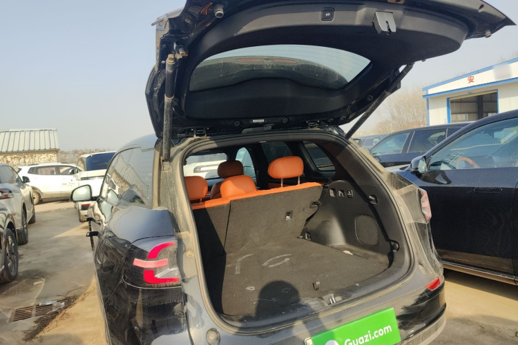 长安启源Q07 2025款 215旗舰PLUS局部细节23