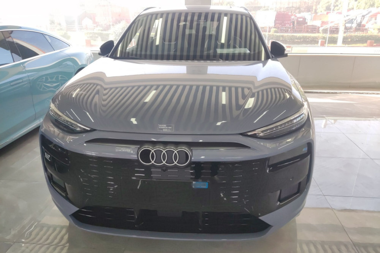 奥迪Q6L e-tron 2026款 首发领航版车身外观6002