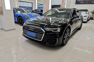 奥迪A6L 2022款 45 TFSI 臻选动感型