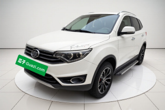 一汽 森雅R7 2017款 1.6L 手动豪华型