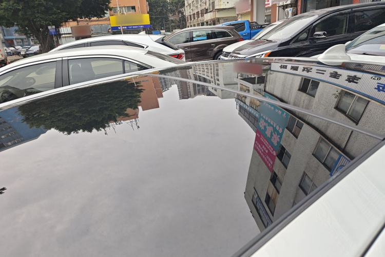 宝马5系 2018款 530Li 领先型 M运动套装局部细节57