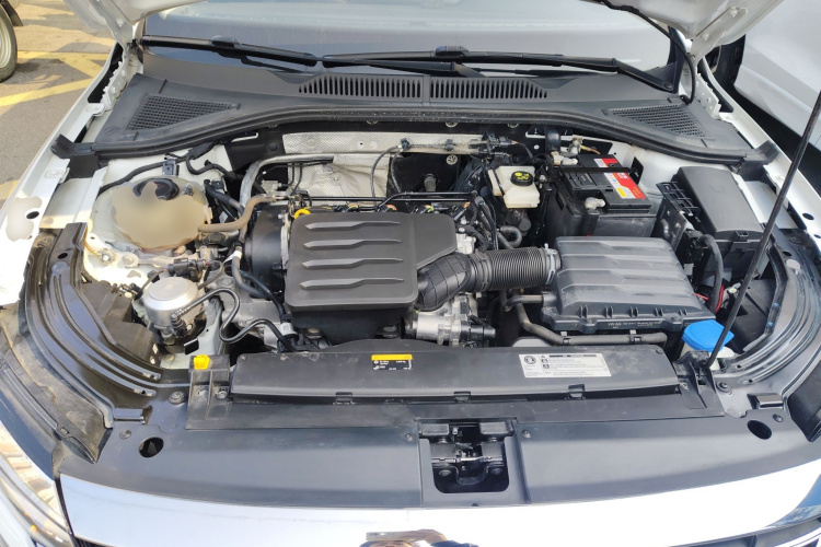 大众 朗逸 2023款 1.5L 自动得逸版局部细节24