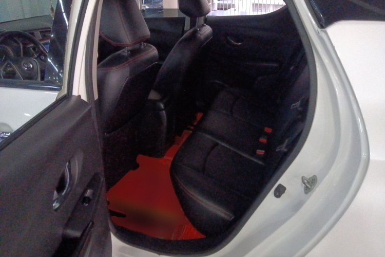 日产 蓝鸟 2016款 1.6L CVT智酷版中控内饰21