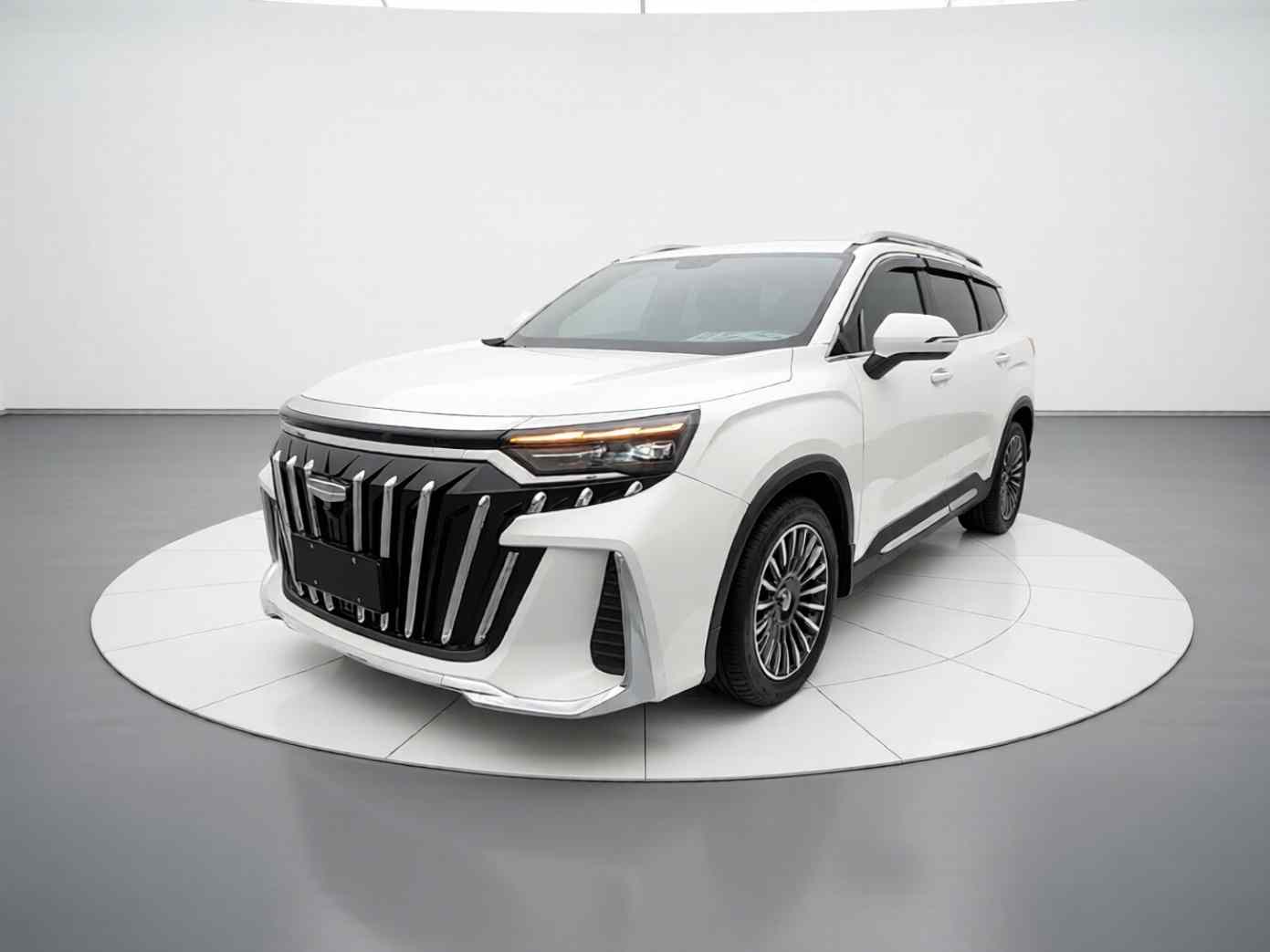 吉利汽车 豪越L 2025款 2.0T DCT尊享款(2)